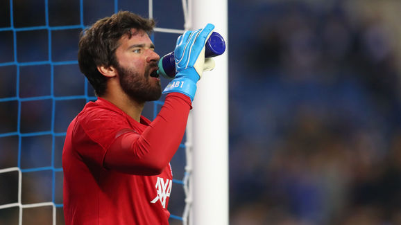 Alisson Becker