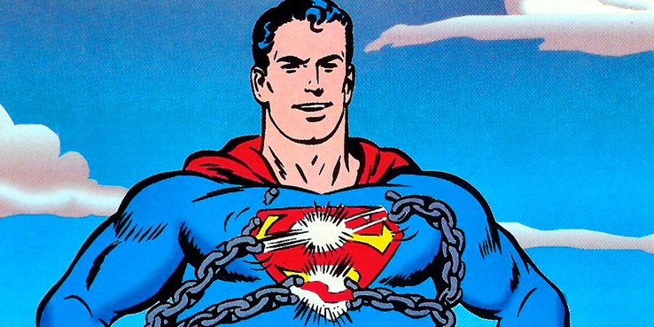 Sem poder de voar? Mitos sobre o Superman que são verdadeiros e você não sabia - 5