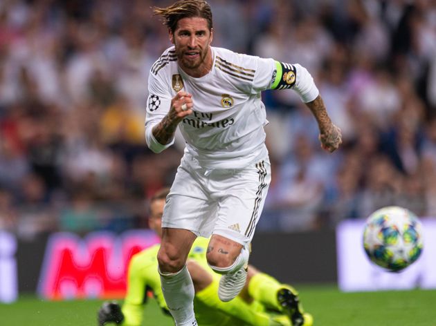 Sergio Ramos
