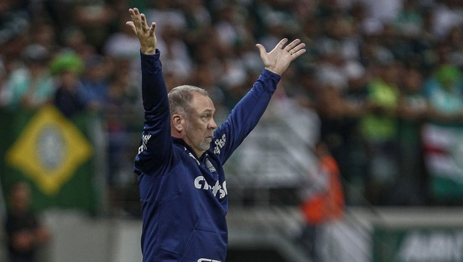 Sina da 9: Palmeiras deve ter novo centroavante titular para encarar o Furacão - 1
