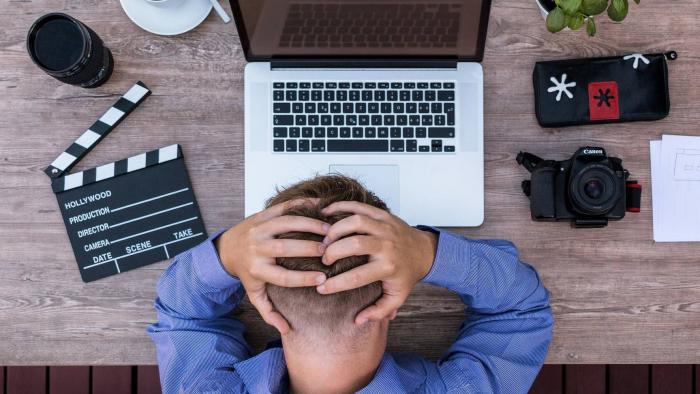Síndrome de Burnout: a doença que desperta o lado obscuro da tecnologia - 1