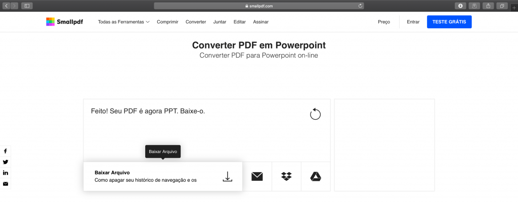 SmallPDF: como o usa o programa para editar, comprimir e converter PDFs - 3