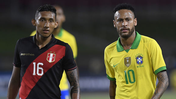 Neymar Jr.,Christofer Gonzales