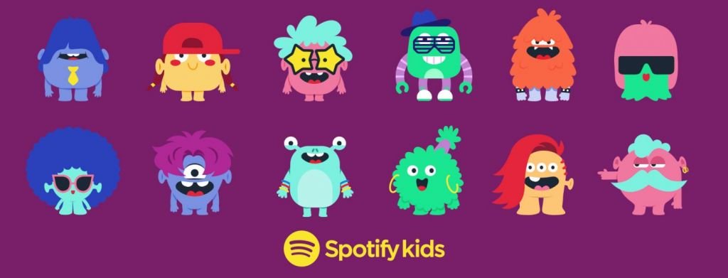 Spotify lança app dedicado ao público infantil com curadoria de playlists - 3