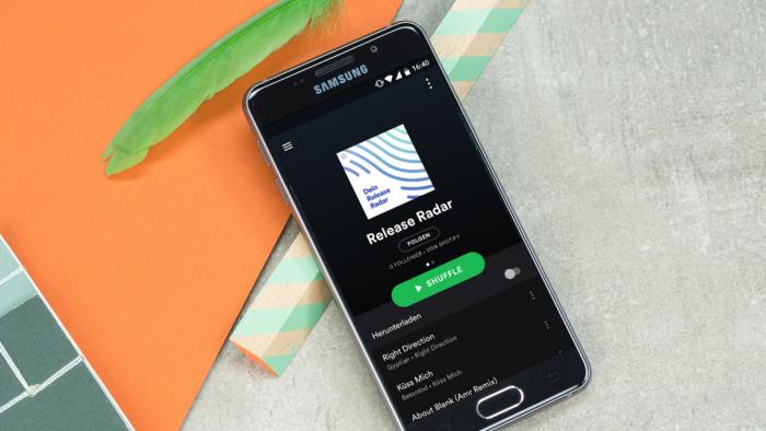 Spotify permite que mais artistas adicionem vídeos às suas músicas - 1