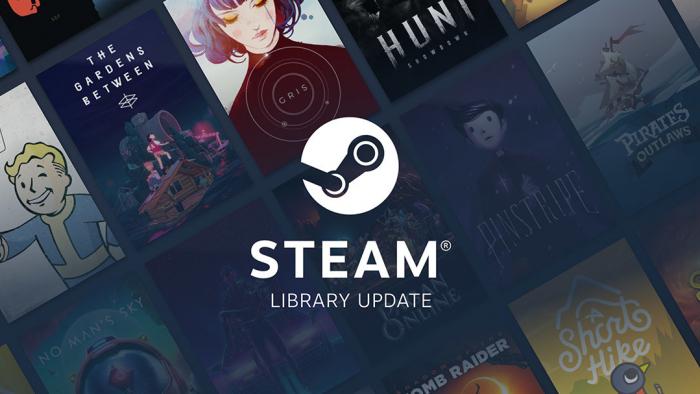 Steam | Novo visual da biblioteca está disponível para todos os usuários - 1