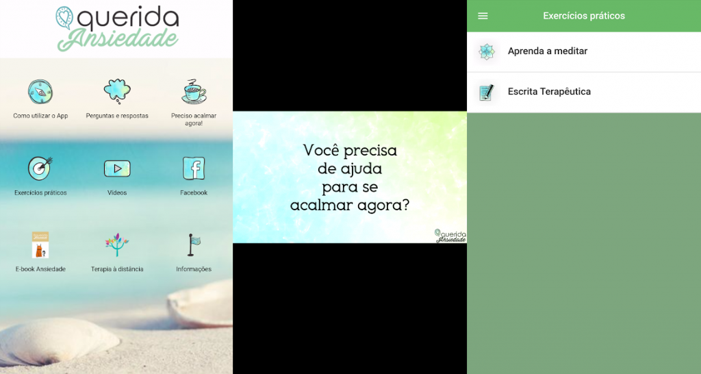 Tá difícil controlar a ansiedade? Estes apps podem ajudar! - 2