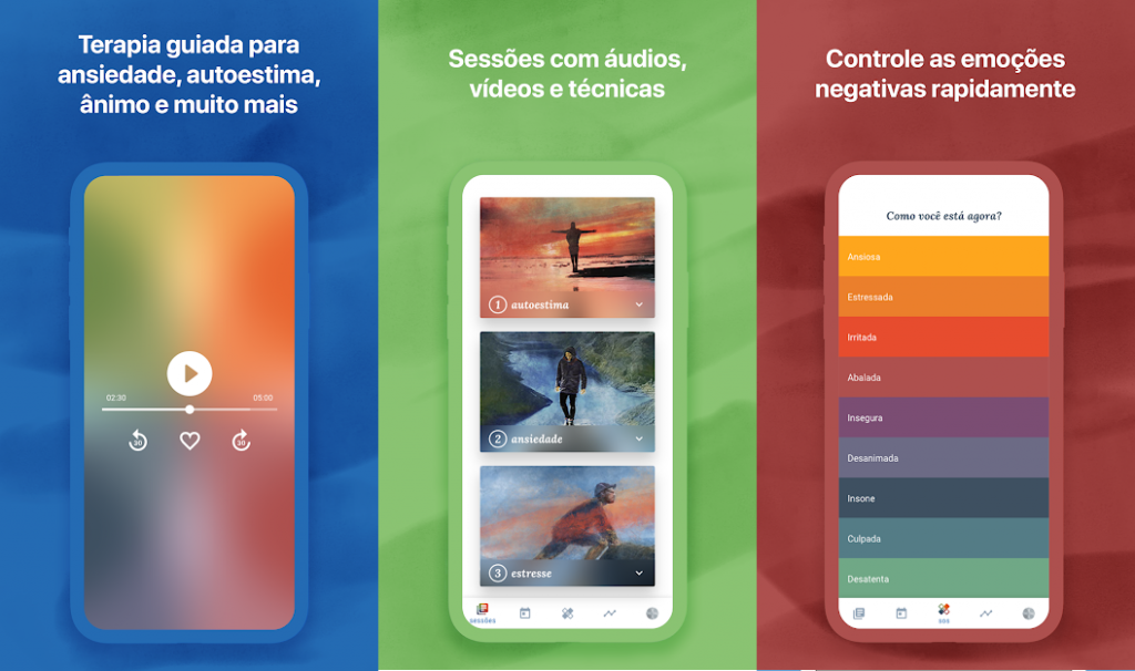 Tá difícil controlar a ansiedade? Estes apps podem ajudar! - 4