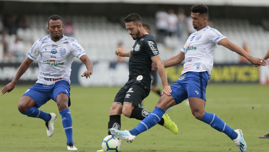 Tabela do Brasileirão 2019 e estatísticas atualizadas após a 22ª rodada - 1