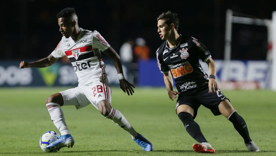 Tabela do Brasileirão 2019 e estatísticas atualizadas após a 25ª rodada - 1