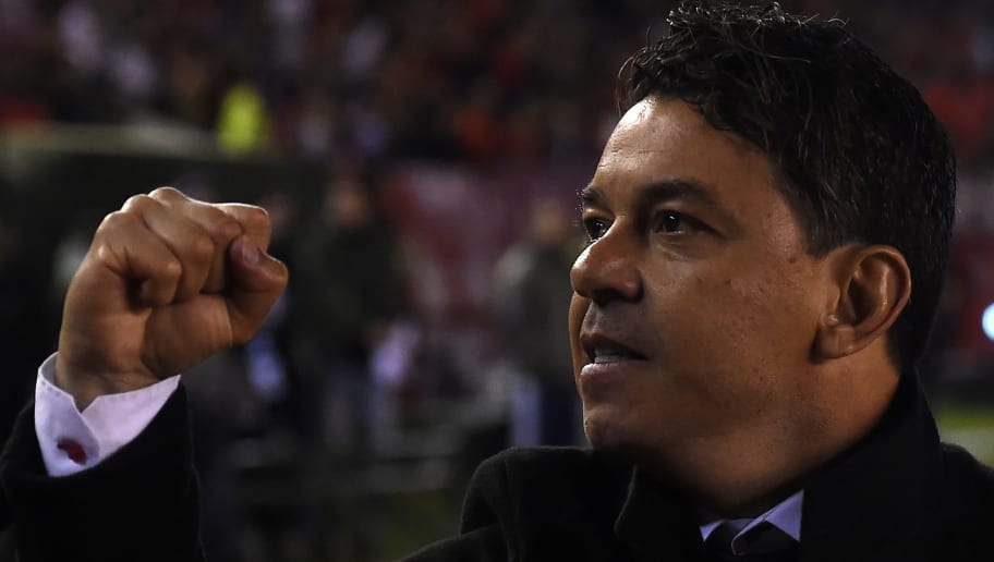 Técnico do River Plate, Gallardo fala do Flamengo pela primeira e cita trabalho de Jorge Jesus - 1