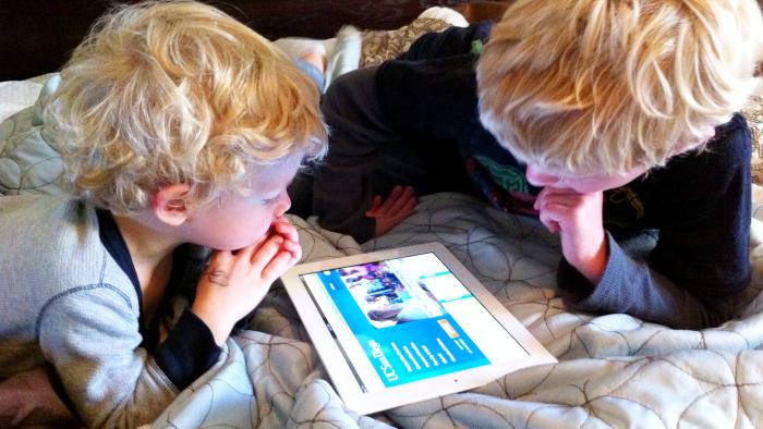Tecnologia tem limite: como deixar as crianças usarem gadgets de forma saudável - 1