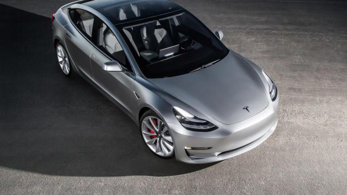 Tesla abre seu laboratório de testes de impacto pela primeira vez - 1