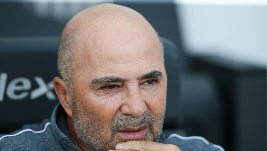 Time europeu faz sondagem para tirar Sampaoli do Santos; técnico já sabe onde quer trabalhar em 2020 - 1