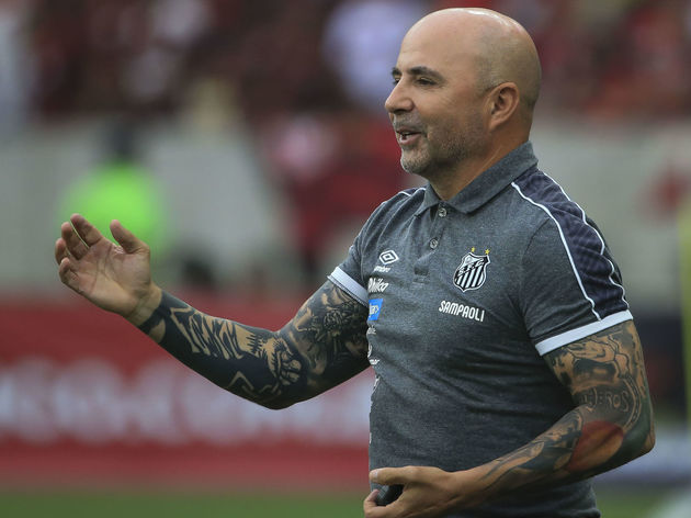 Jorge Sampaoli