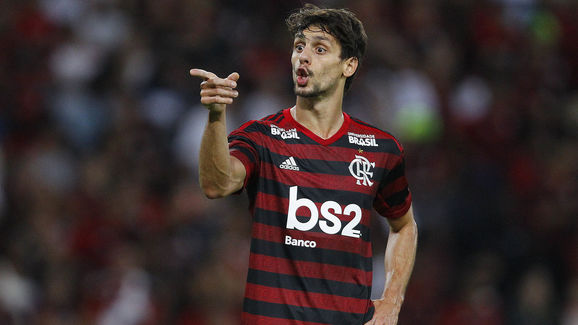 Fluminense v Flamengo - Brasileirao Series A 2019