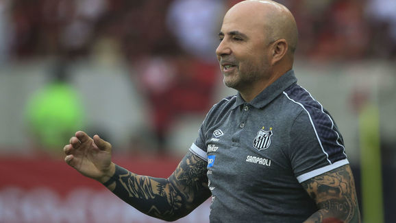 Jorge Sampaoli