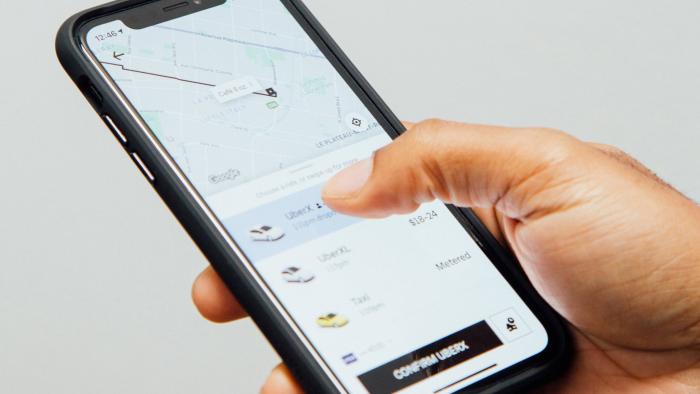 Uber testa no Brasil sistema de cores ajudará motoristas a encontrarem usuários - 1