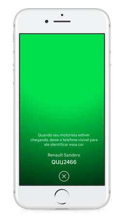 Uber testa no Brasil sistema de cores ajudará motoristas a encontrarem usuários - 2