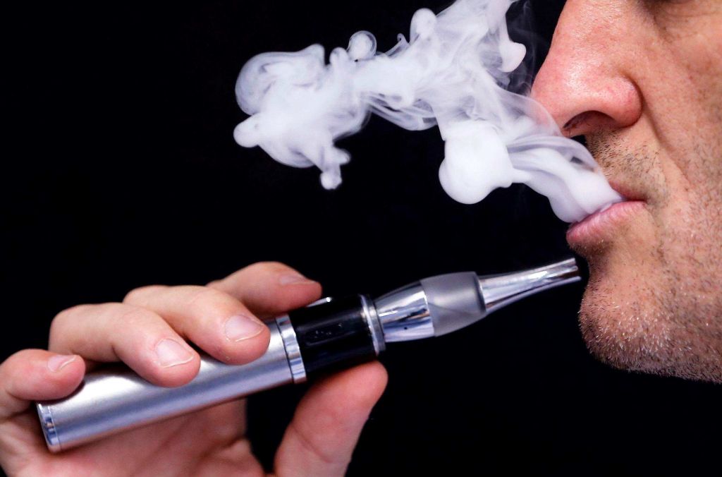 Uso de vapes está ligado ao câncer de pulmão em ratos - 2