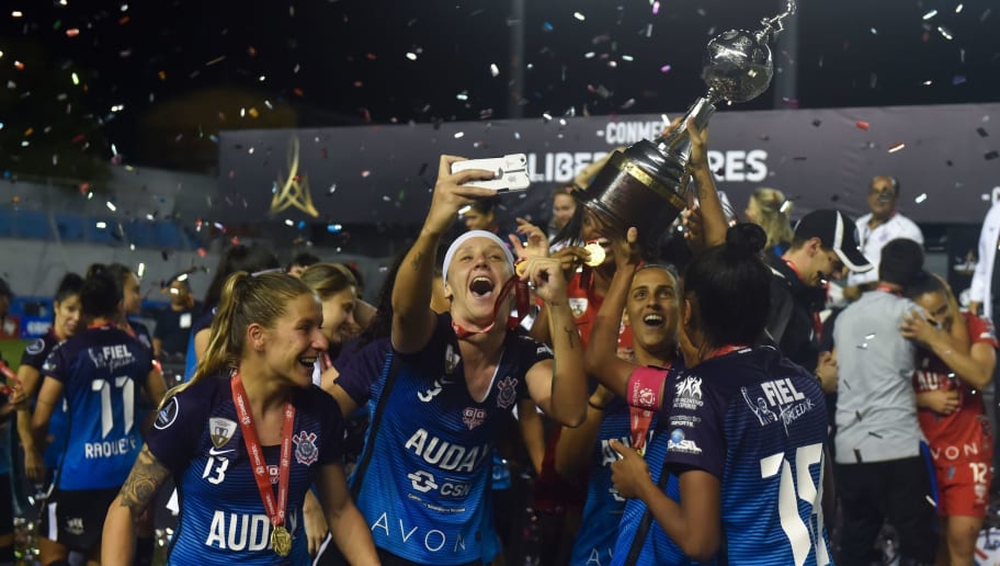 Vai começar! Libertadores feminina 2019 é a edição mais aguardada de todos os tempos - 1