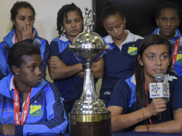 FBL-LIBERTADORES-WOMEN-HUILA