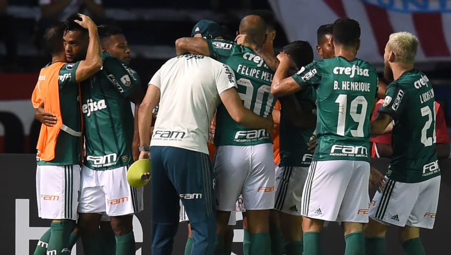 Valencia retoma negociações e fará nova proposta para contratar jogador do Palmeiras - 1