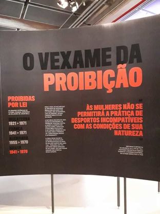 Vez delas: uma ode ao protagonismo feminino no futebol e seus variados campos - 2