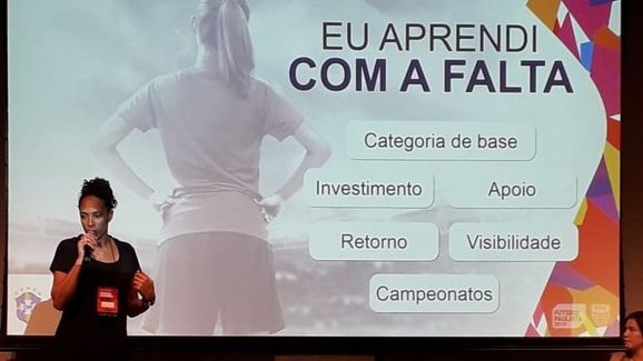 Vez delas: uma ode ao protagonismo feminino no futebol e seus variados campos - 4