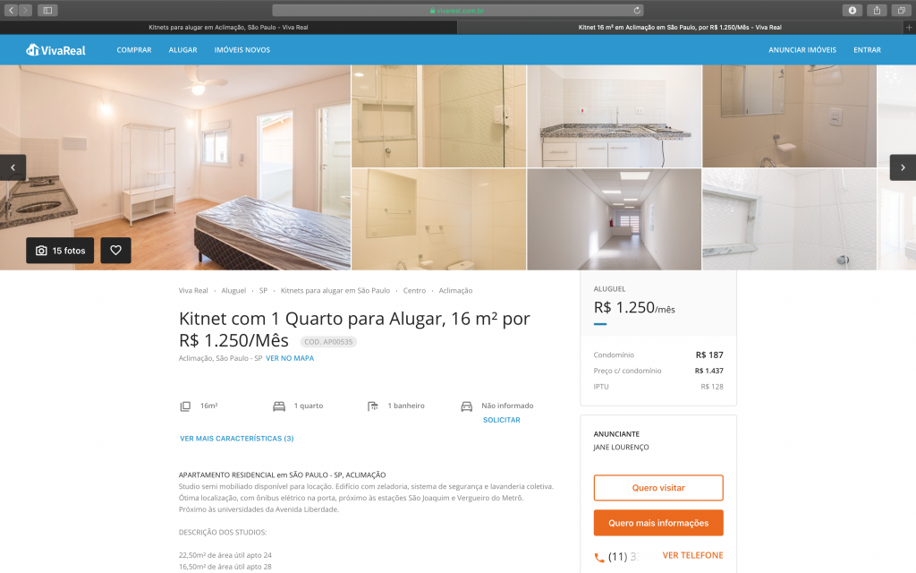 VivaReal | Como usar a plataforma para alugar ou comprar um imóvel - 3