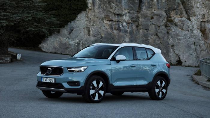 Volvo | SUV elétrico XC40 terá novo sistema multimídia Android Automotive - 1