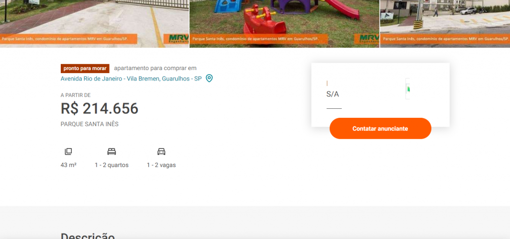 ZAP Imóveis: compre ou alugue seu imóvel dos sonhos através do site - 4