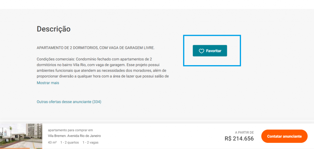 ZAP Imóveis: compre ou alugue seu imóvel dos sonhos através do site - 6