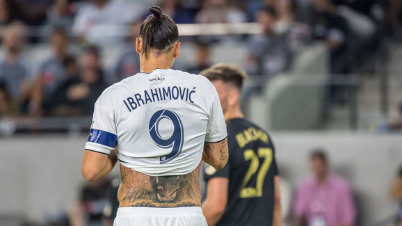 Zlatan Ibrahimovic