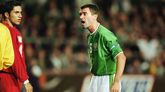 Roy Keane