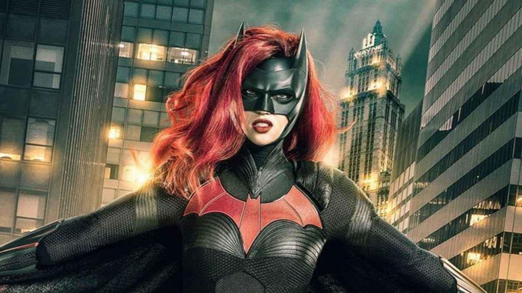 Ruby Rose como Kate Kane, a Batwoman (Fonte: Divulgação)