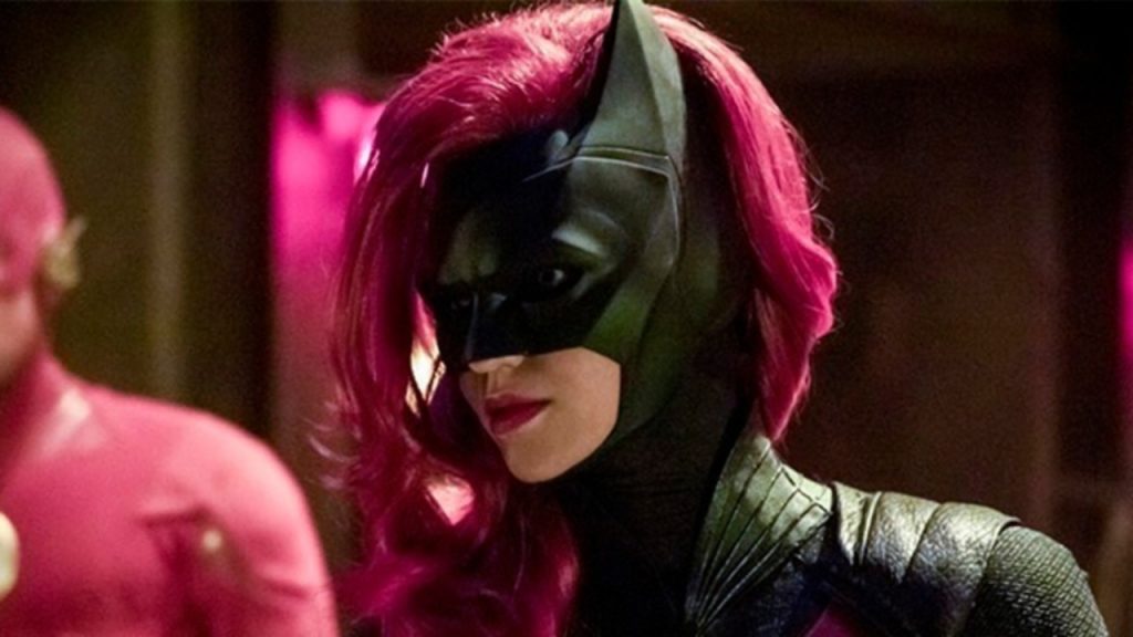 Ruby Rose como Batwoman em Elseworlds (Fonte: Reprodução)