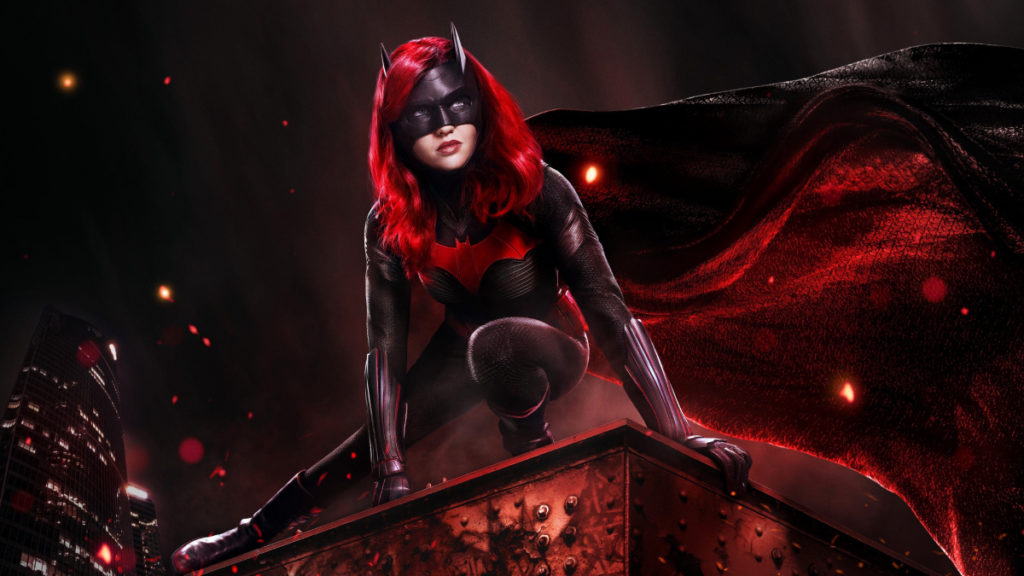 Batwoman (Fonte: Reprodução)