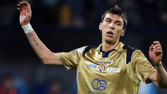 Mario Mandzukic