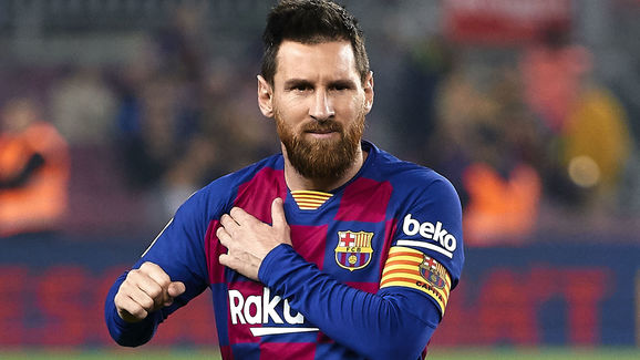 Lionel Messi