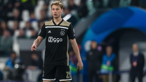 Frenkie de Jong