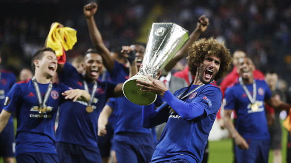 Marouane Fellaini