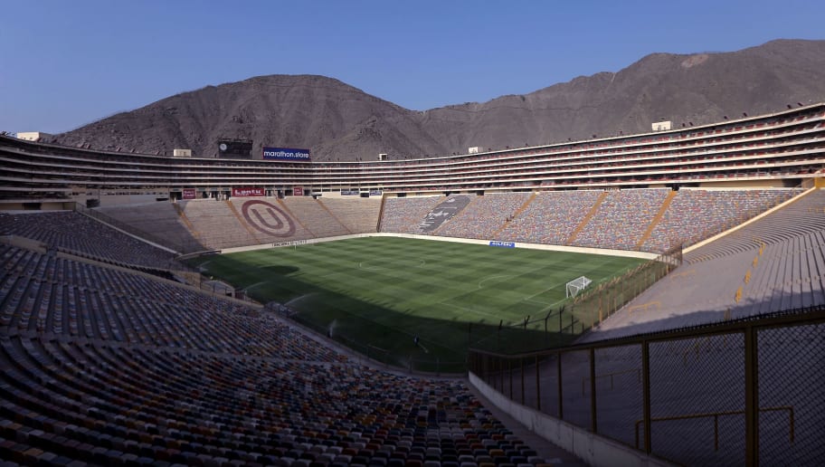 5 curiosidades sobre o Monumental de Lima, palco da final da Libertadores - 1