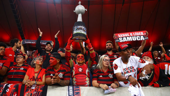 Flamengo v Gremio - Copa CONMEBOL Libertadores 2019 Semi-Final 2