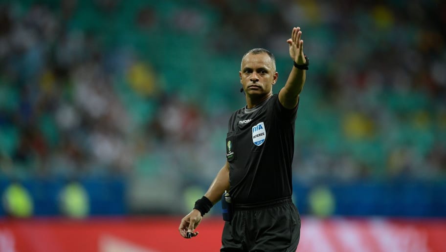 5 erros e acertos da arbitragem na rodada 29 do Campeonato Brasileiro - 1