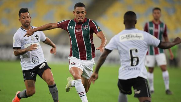 FBL-BRA-BRASILEIRO-FLUMINENSE-BOTAFOGO