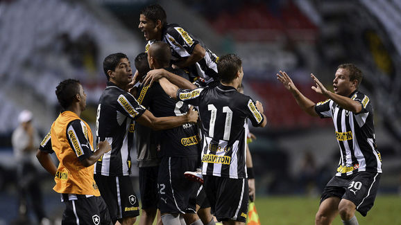 Botafogo v Vasco - Brazilian Serie A