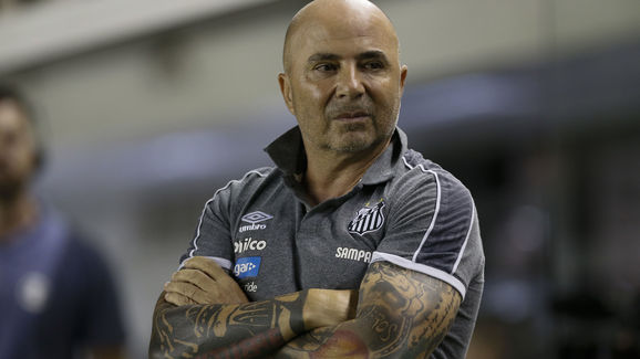 Jorge Sampaoli