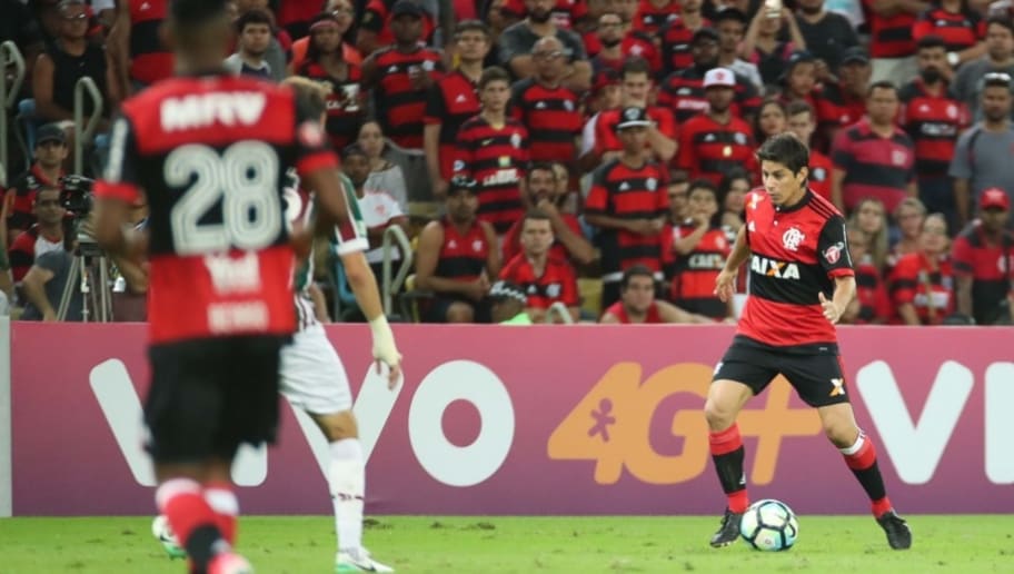 6 jogadores que já atuaram por Flamengo e River Plate - 1