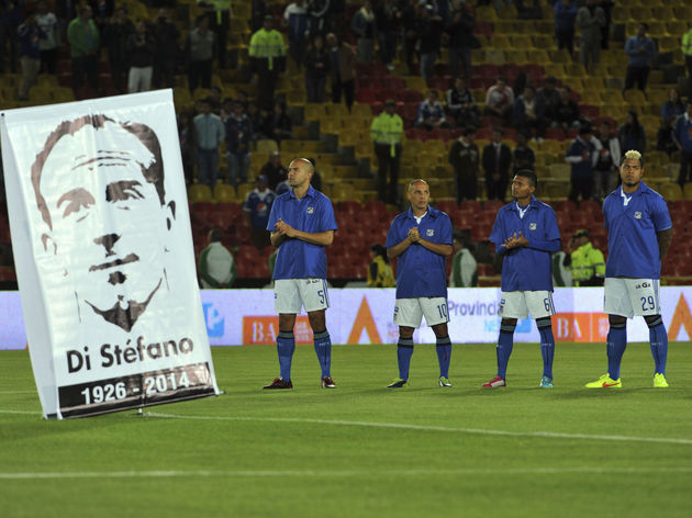 Millonarios FC v River Plate - Friendly Match